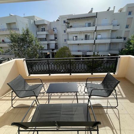 Tzitzifianaki Apartment Ханья Экстерьер фото