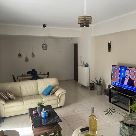 Tzitzifianaki Apartment Ханья Экстерьер фото