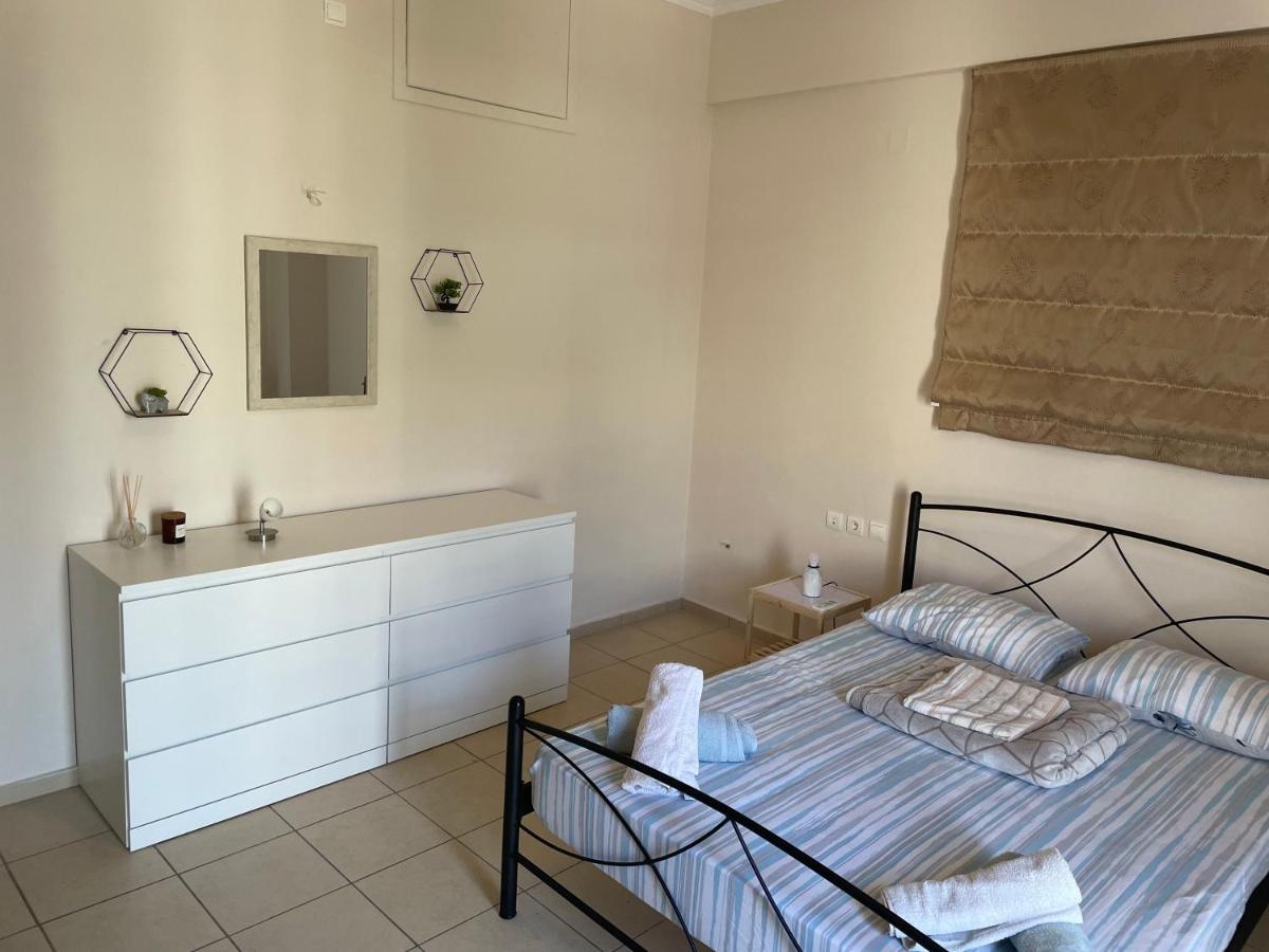 Tzitzifianaki Apartment Ханья Экстерьер фото