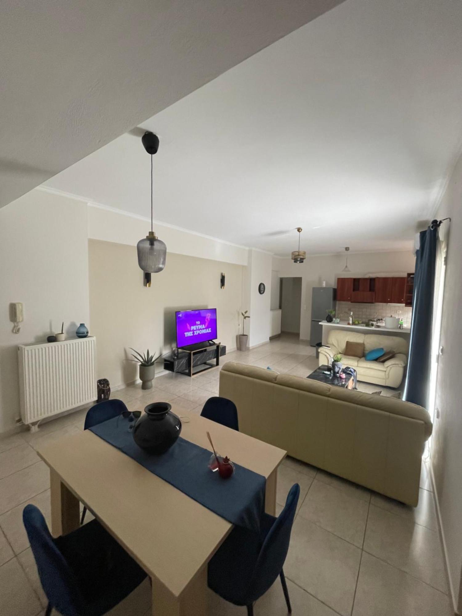 Tzitzifianaki Apartment Ханья Экстерьер фото