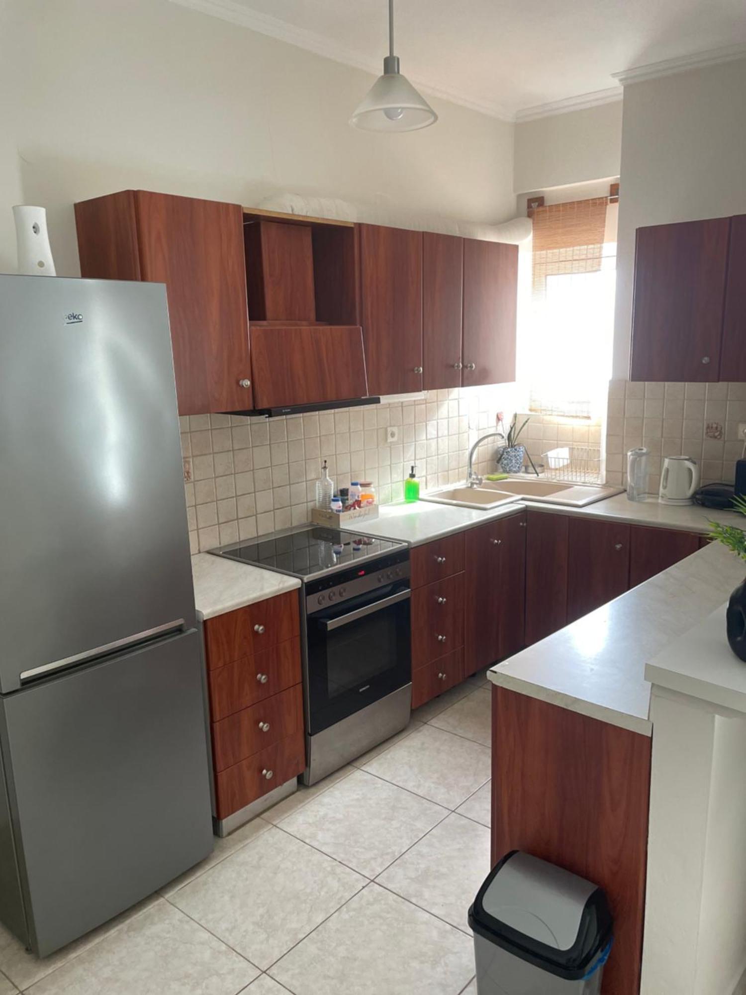 Tzitzifianaki Apartment Ханья Экстерьер фото