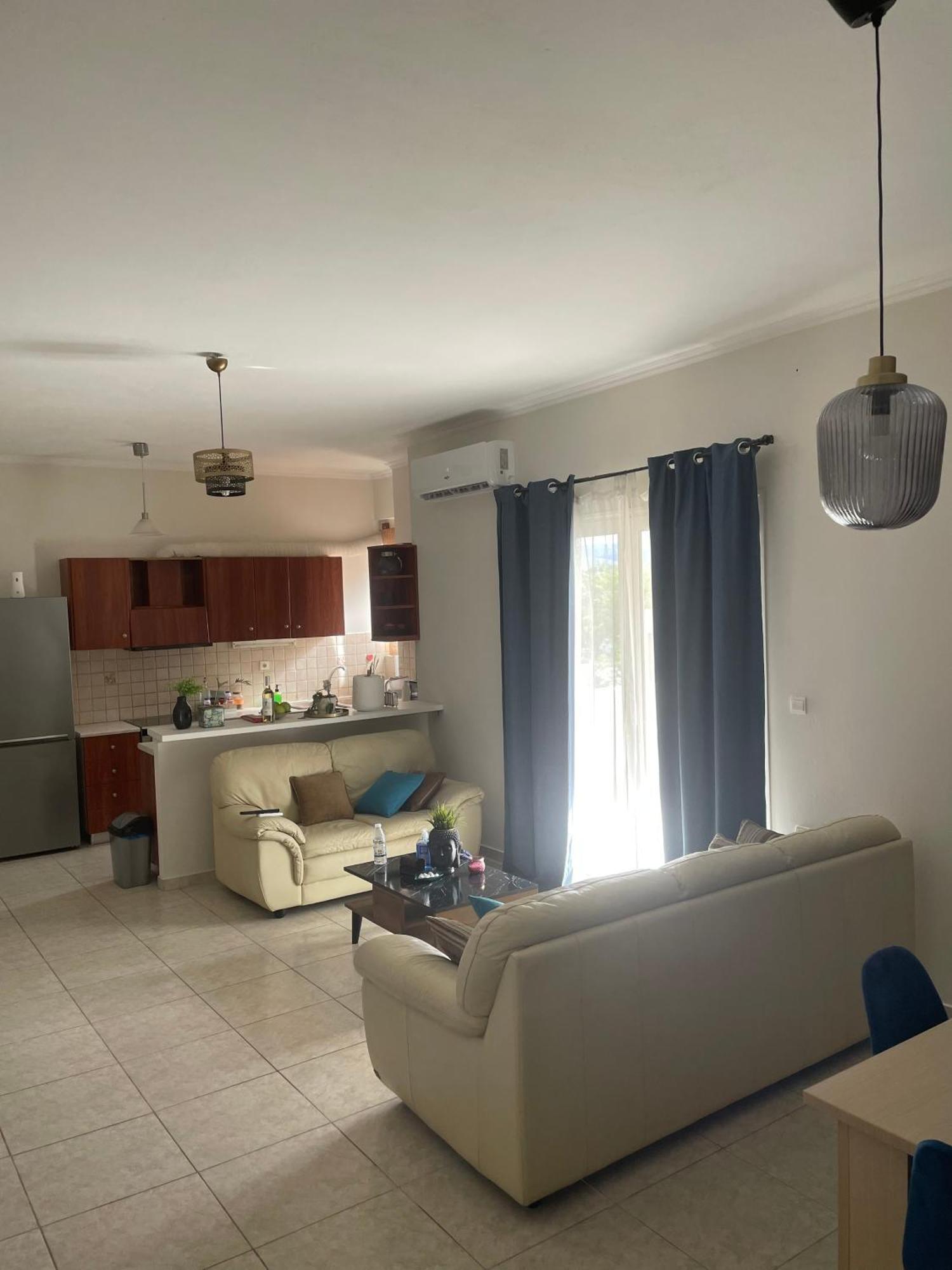 Tzitzifianaki Apartment Ханья Экстерьер фото