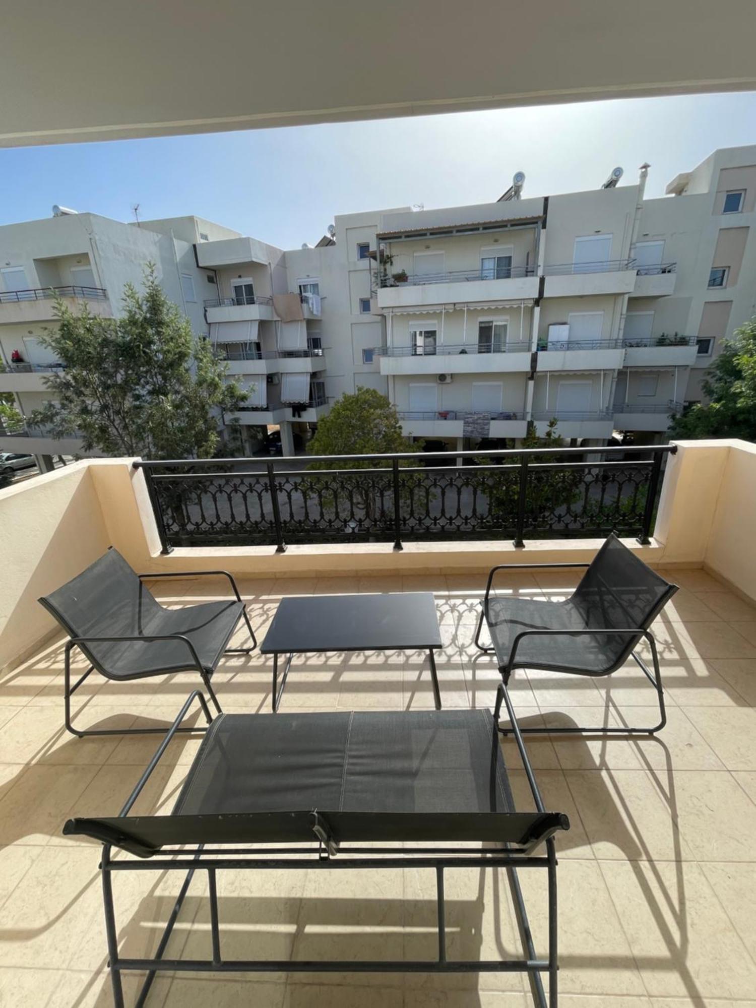 Tzitzifianaki Apartment Ханья Экстерьер фото