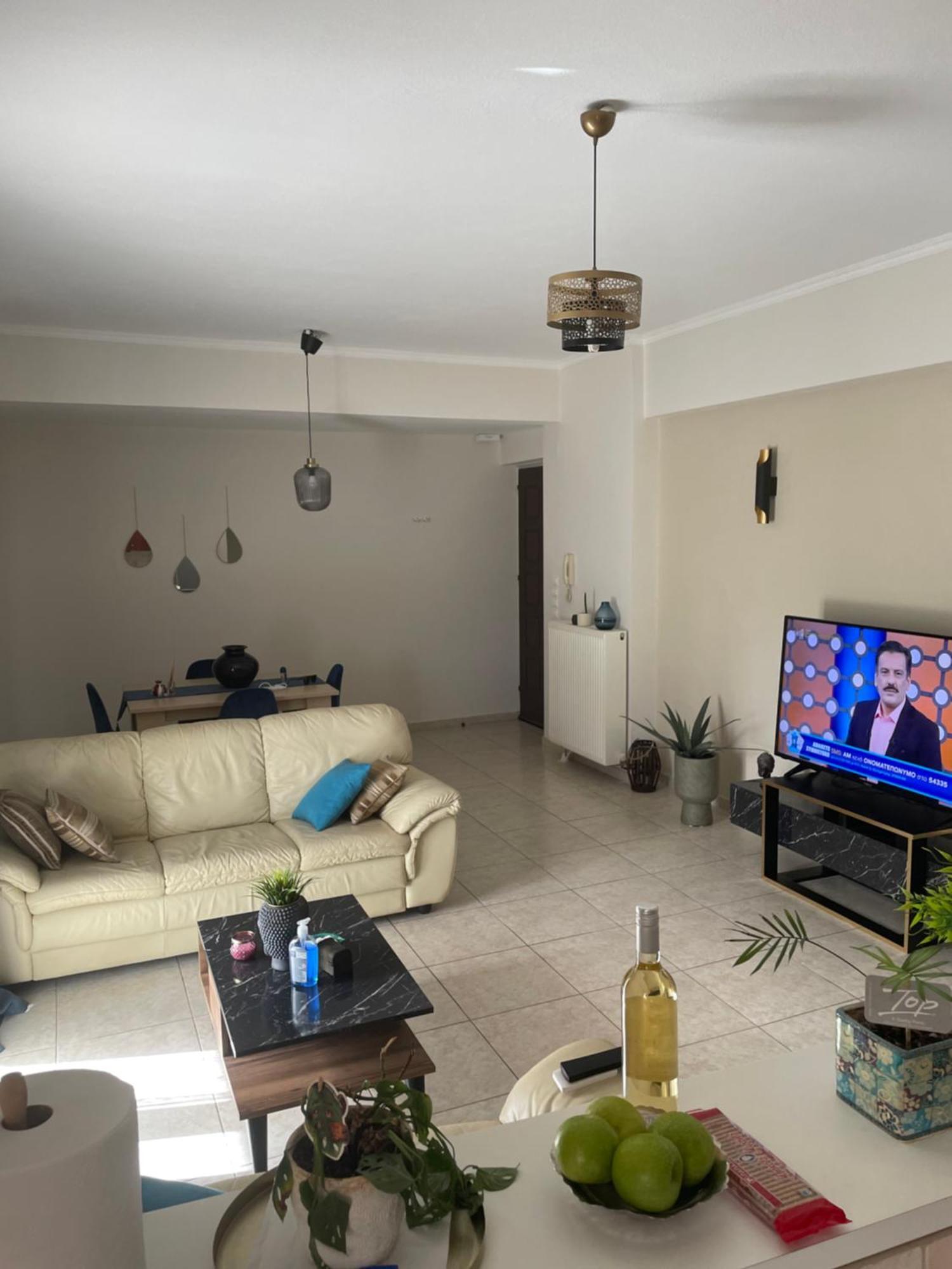 Tzitzifianaki Apartment Ханья Экстерьер фото